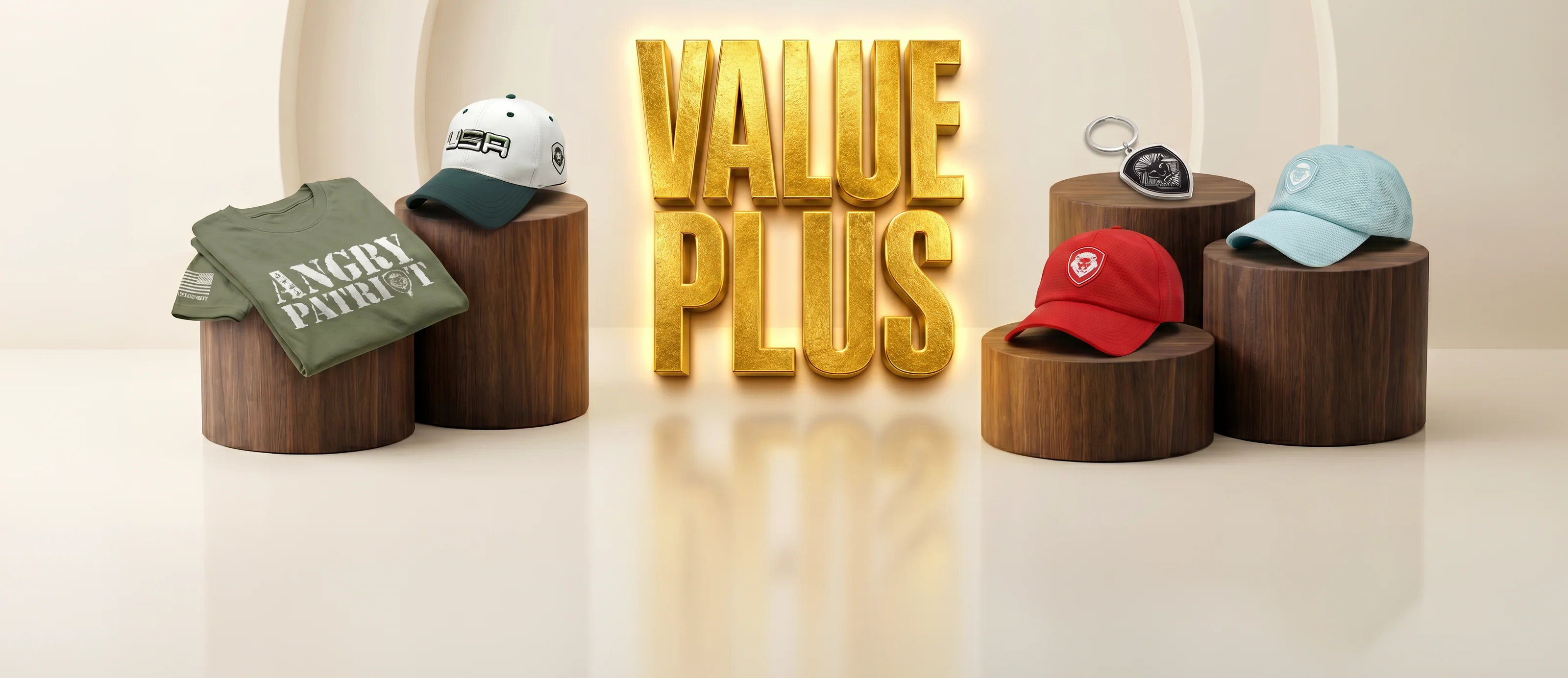 Shop the Official Valuetainment Collection